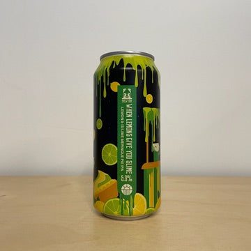 Brew York When Lemons Give You Slime (440ml Can)