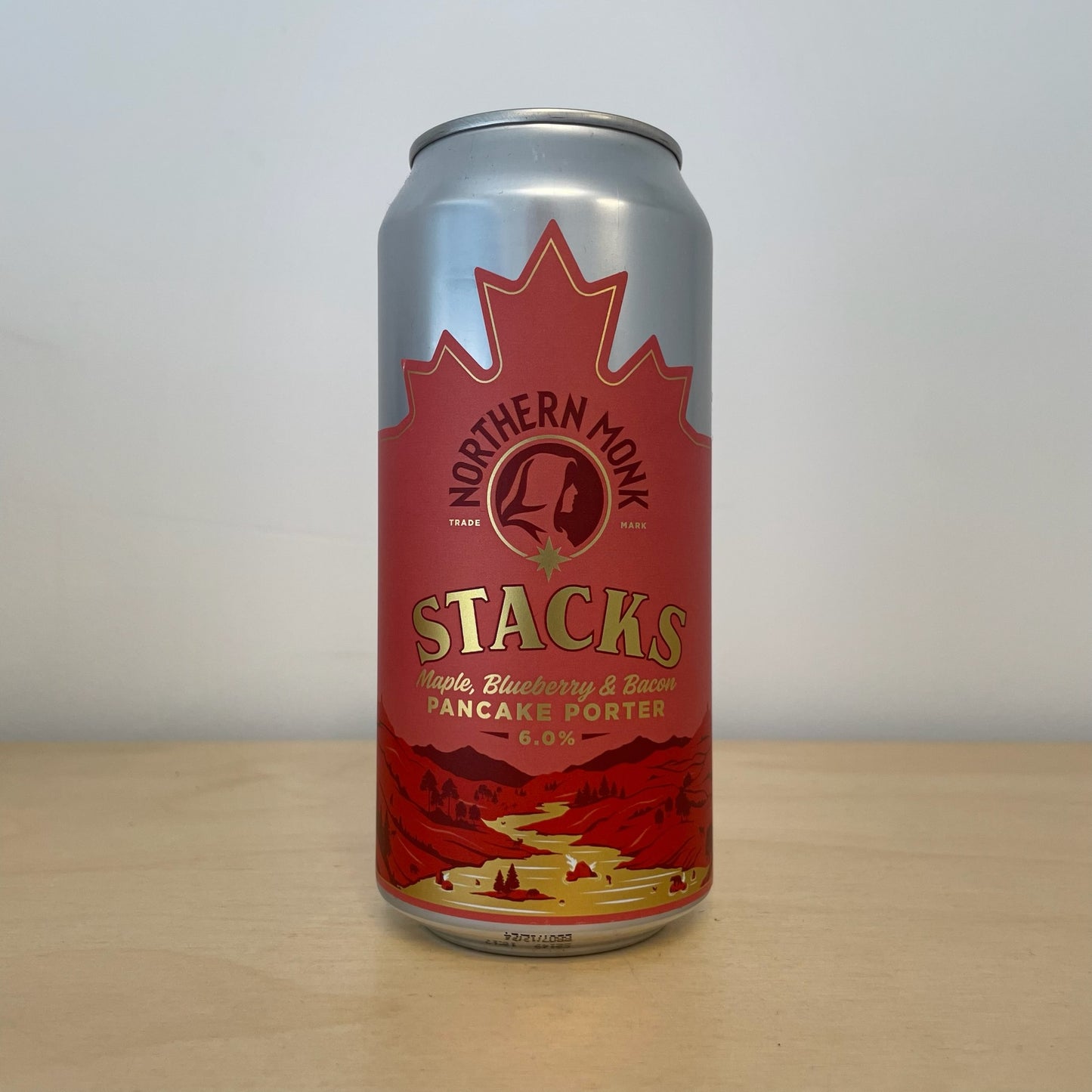 Northern Monk Stacks (440ml Can)