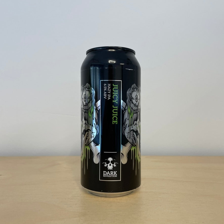 Dark Revolution Juicy Juice (440ml Can)