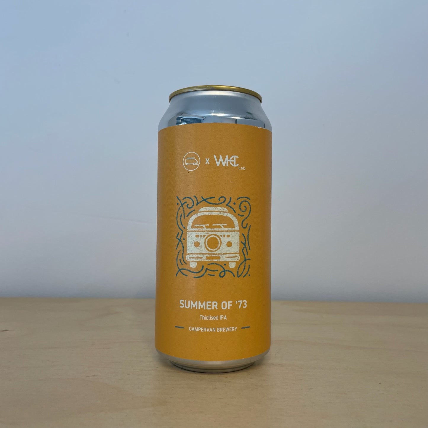 Campervan x WHC Lab Summer Of '73 (440ml Can)