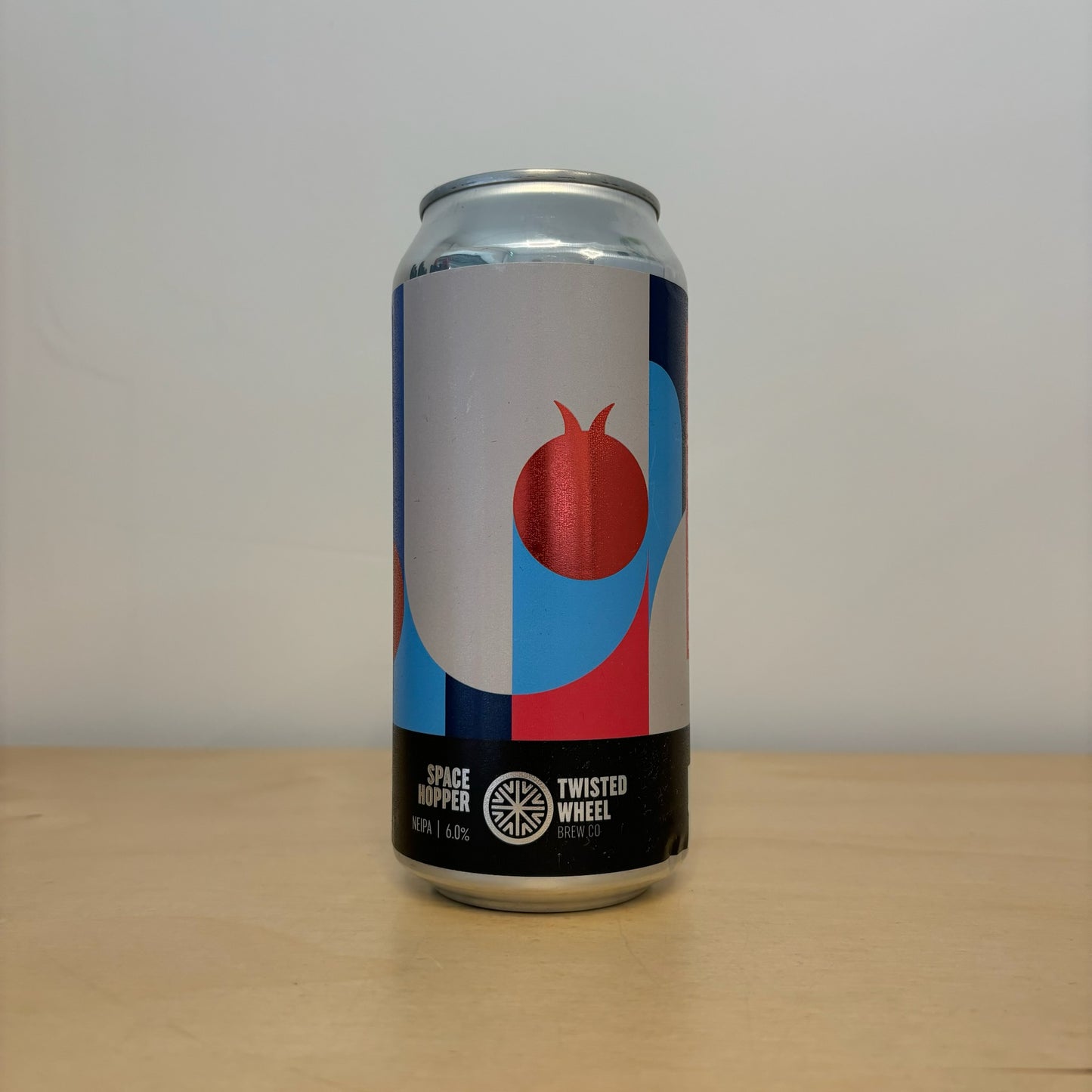 Twisted Wheel Space Hopper (440ml Can)