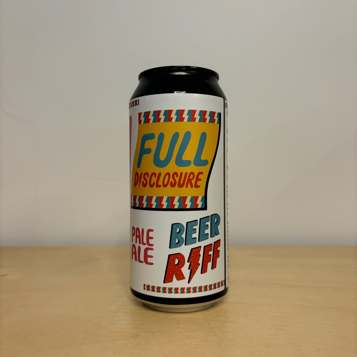 Beer Riff Full Disclosure (440ml Can)