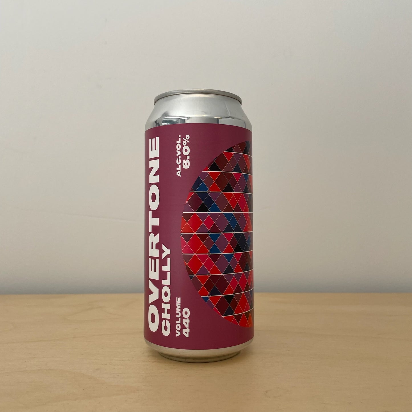Overtone Cholly (440ml Can)