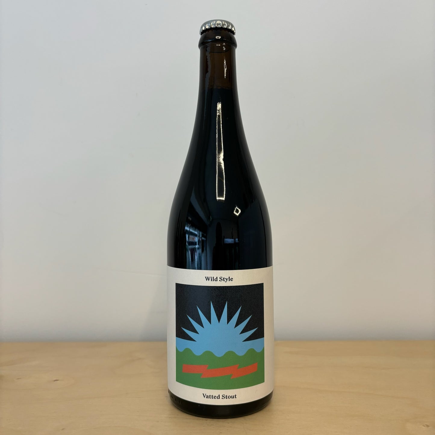 Simple Things Fermentations Vatted Stout (750ml Can)