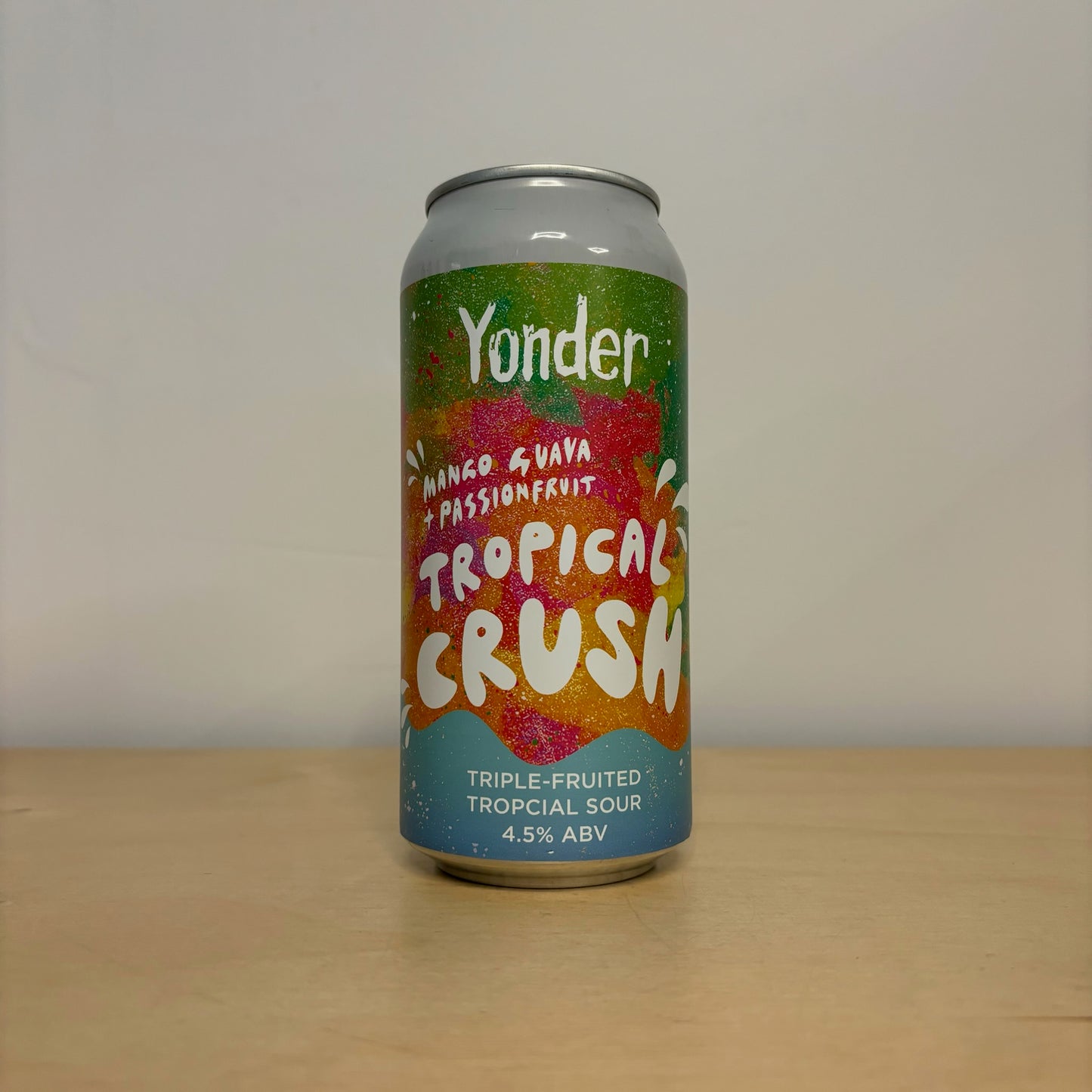 Yonder Tropical Crush (440ml Can)