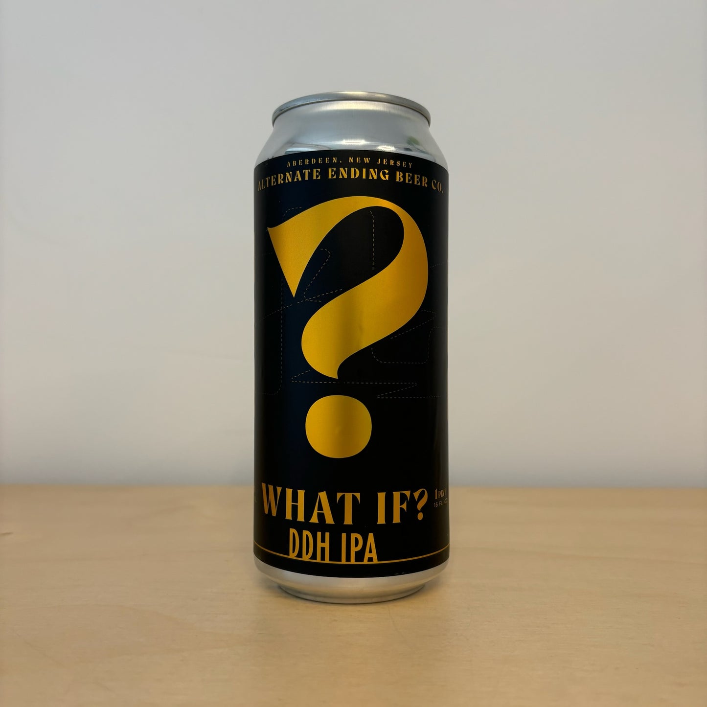 Alternate Ending What If? (473ml Can)