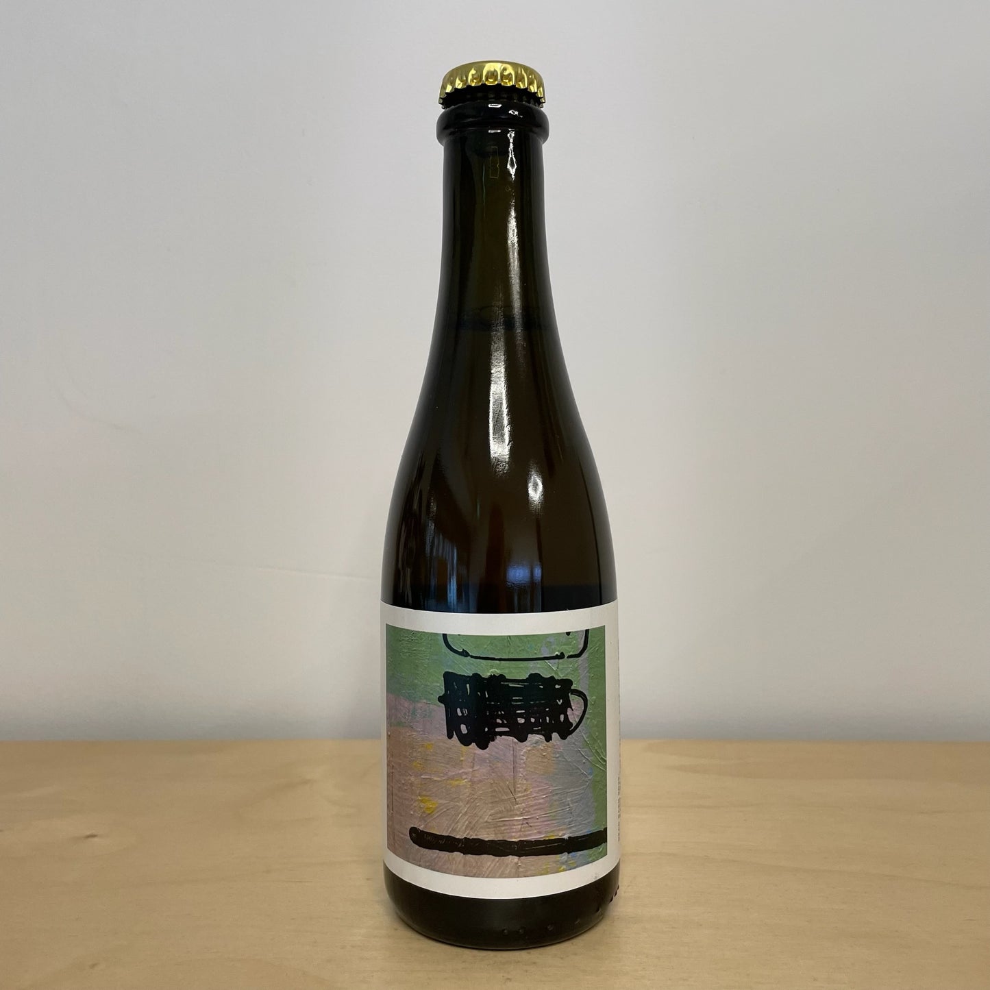 Dead End Brew Machine Funk Pale Sauvignon Blanc (375ml Bottle)