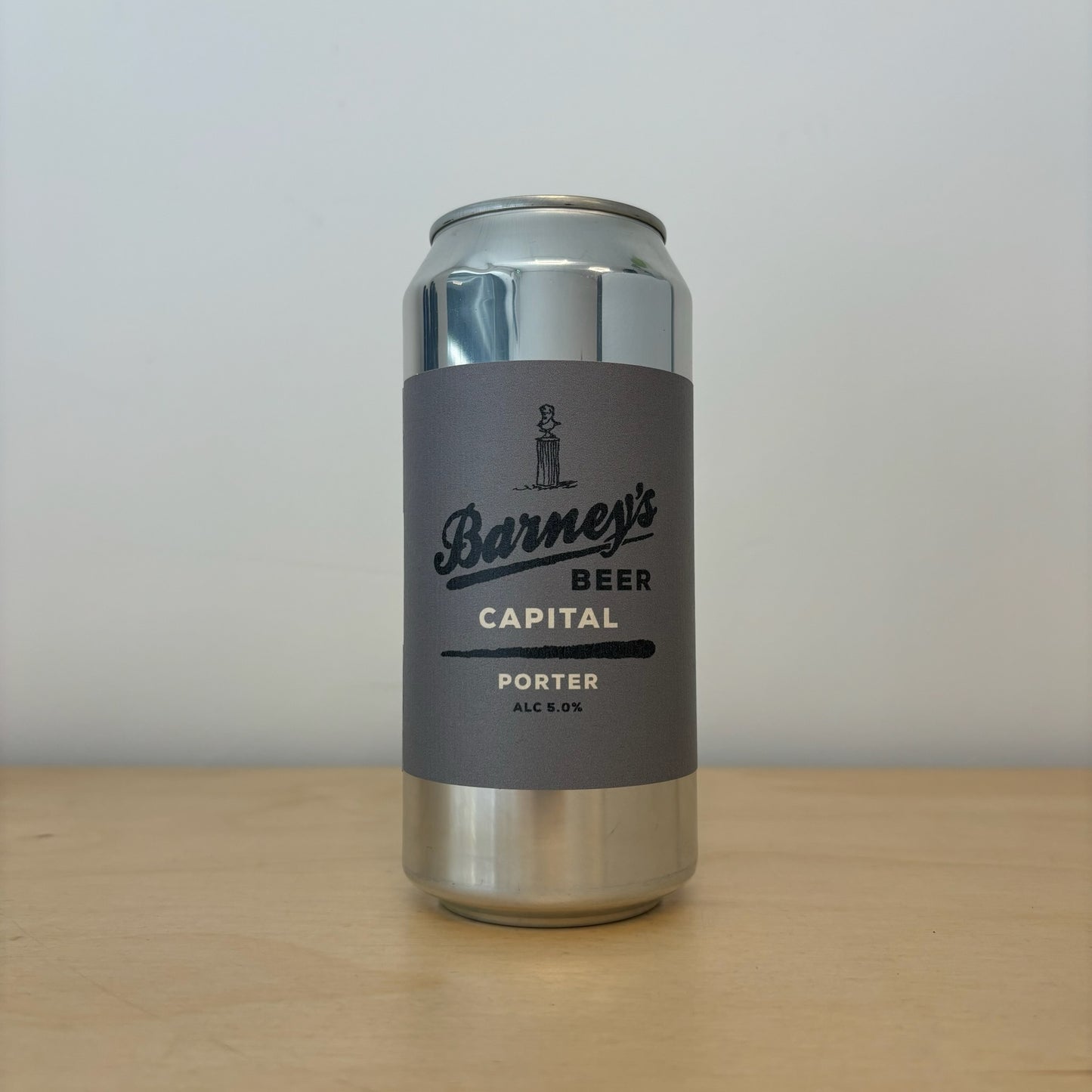 Barney's Capital (440ml Can)