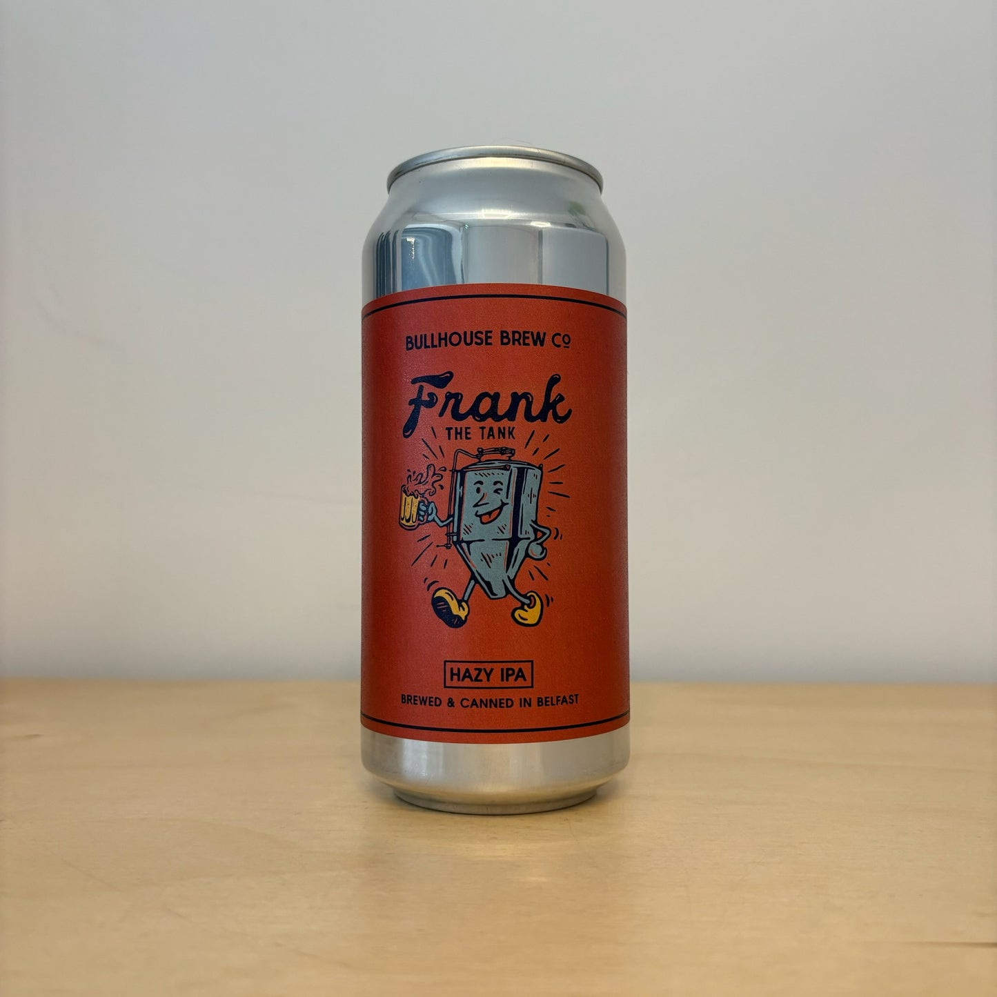 Bullhouse Frank The Tank (440ml Can)
