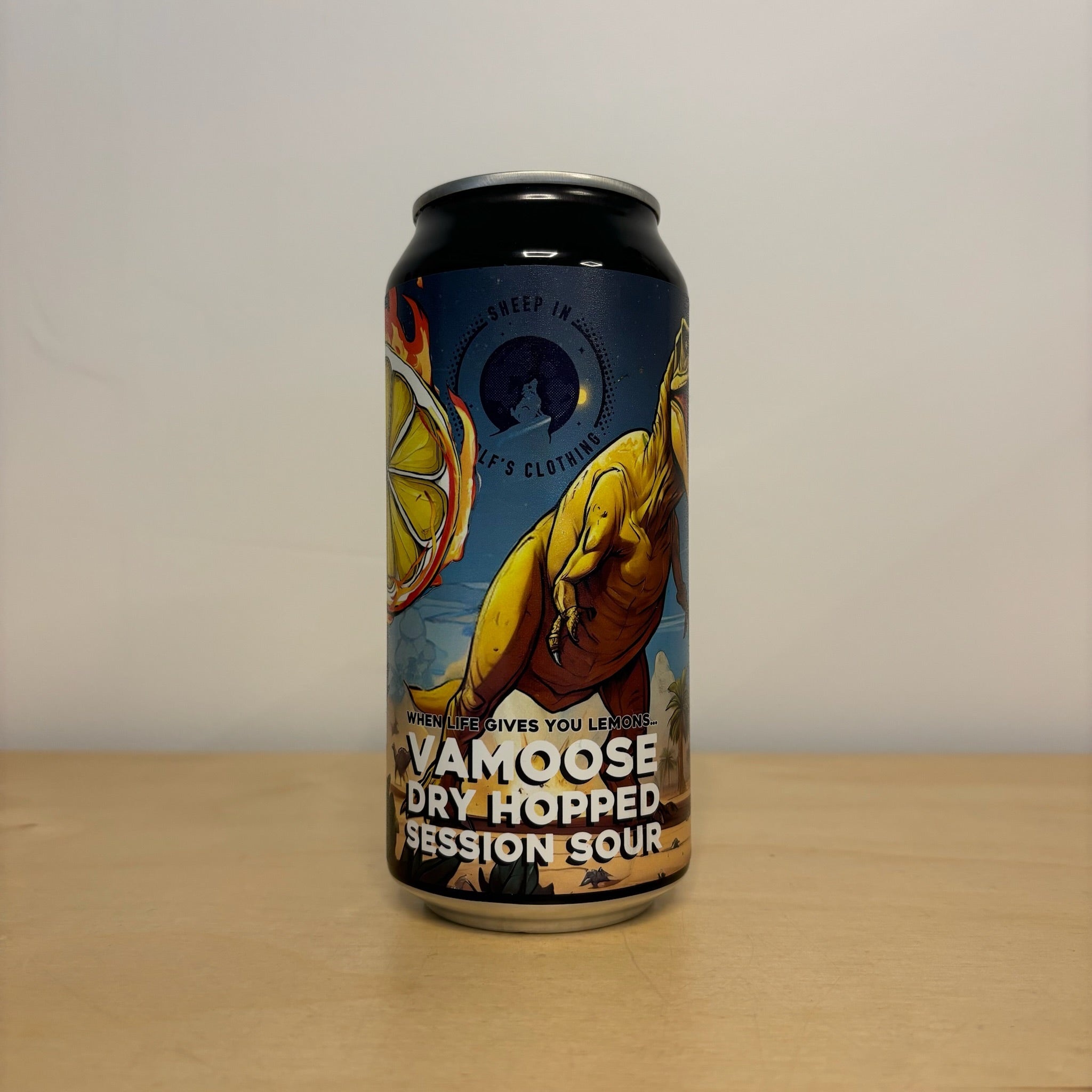 Sheep In Wolf's Clothing Vamoose (440ml Can) - Leith Bottle Shop