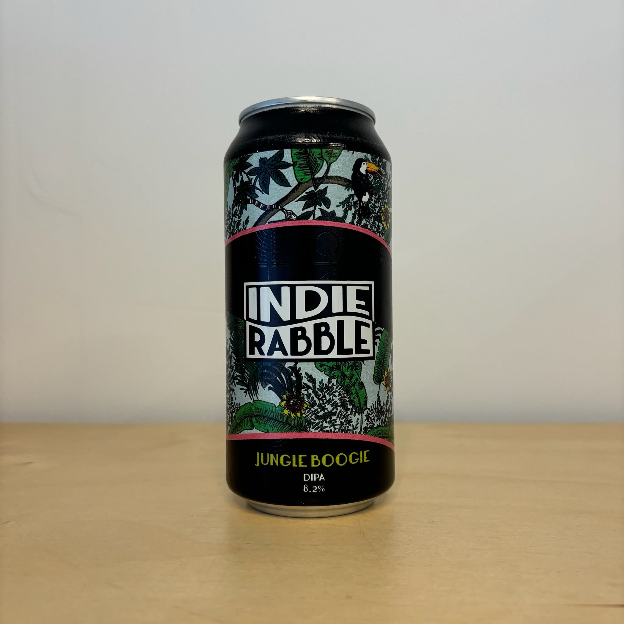Indie Rabble Jungle Boogie (440ml Can) Indie Rabble Jungle Boogie (440ml Can)