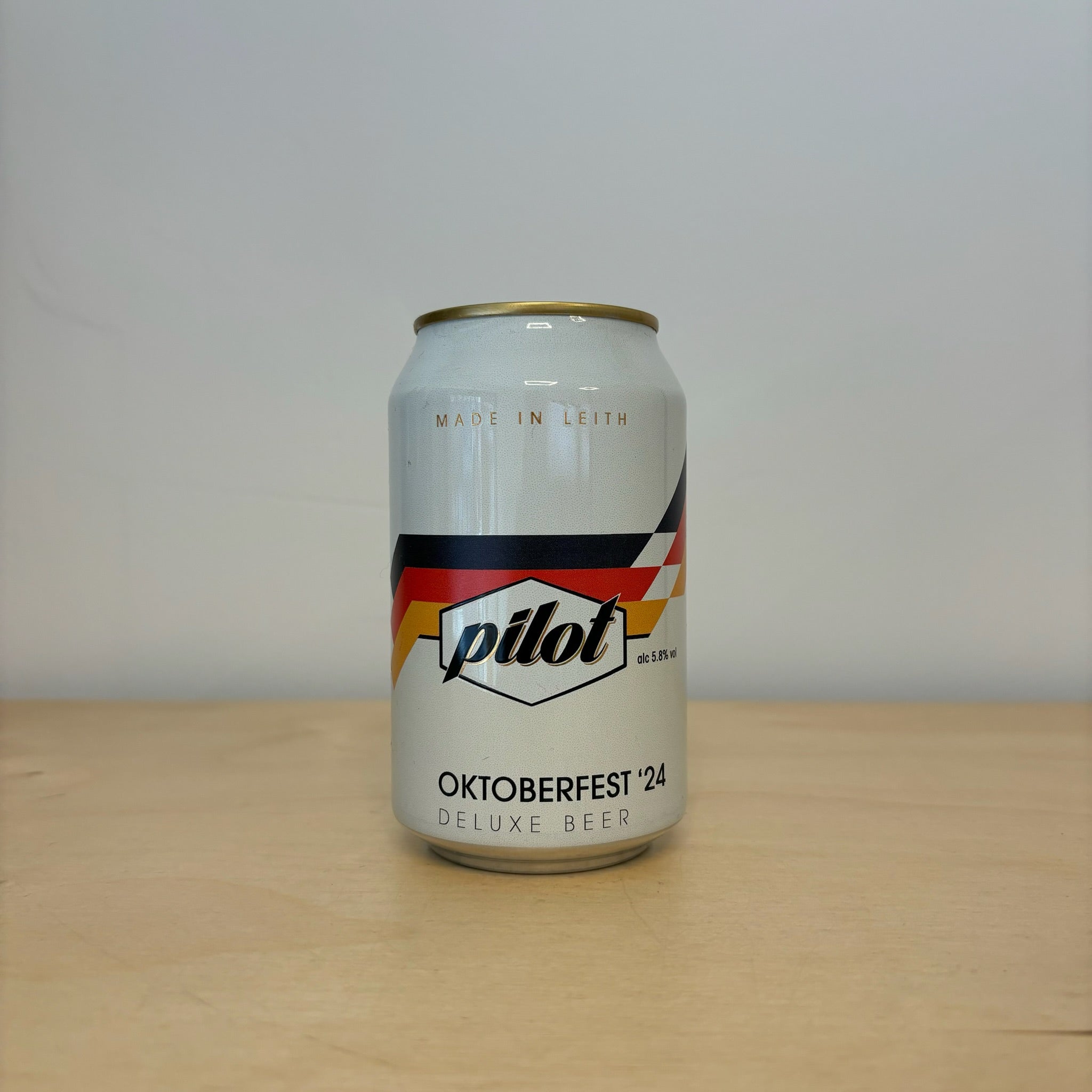 Pilot Oktoberfest (330ml Can) - Leith Bottle Shop