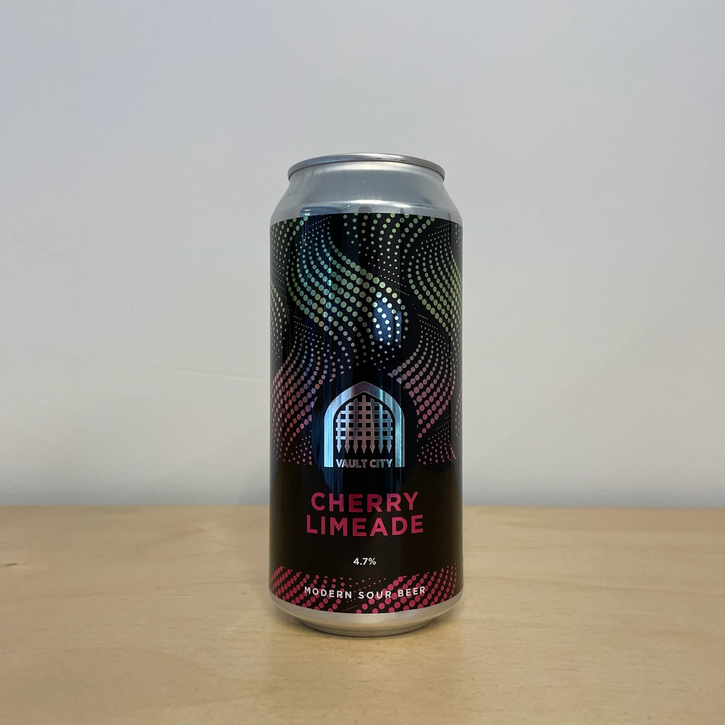 Vault City Cherry Limeade (440ml Can)