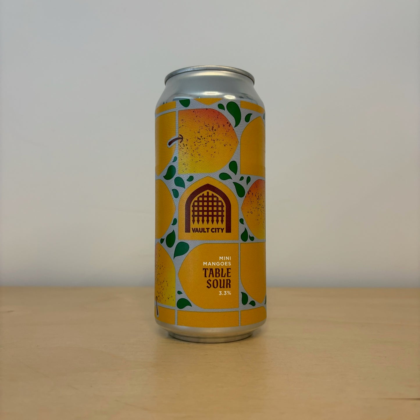 Vault City Mini Mangoes (440ml Can)