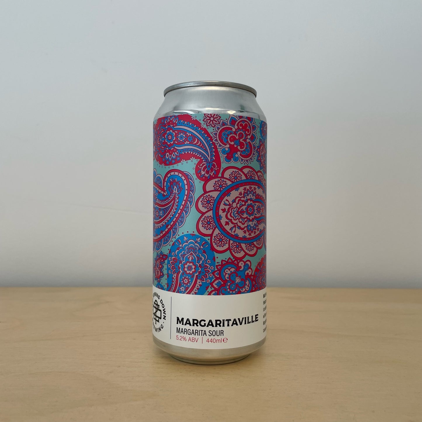 Two Towns Down Margaritaville (440ml Can)