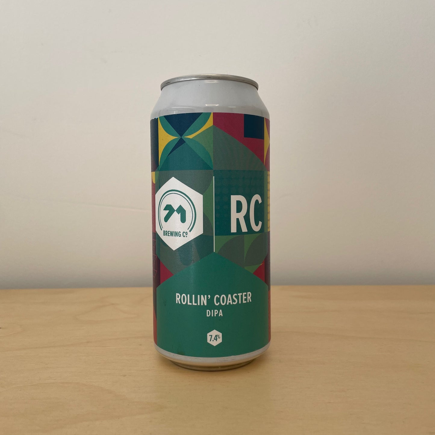 71 Brewing Rollin' Coaster (440ml Can)