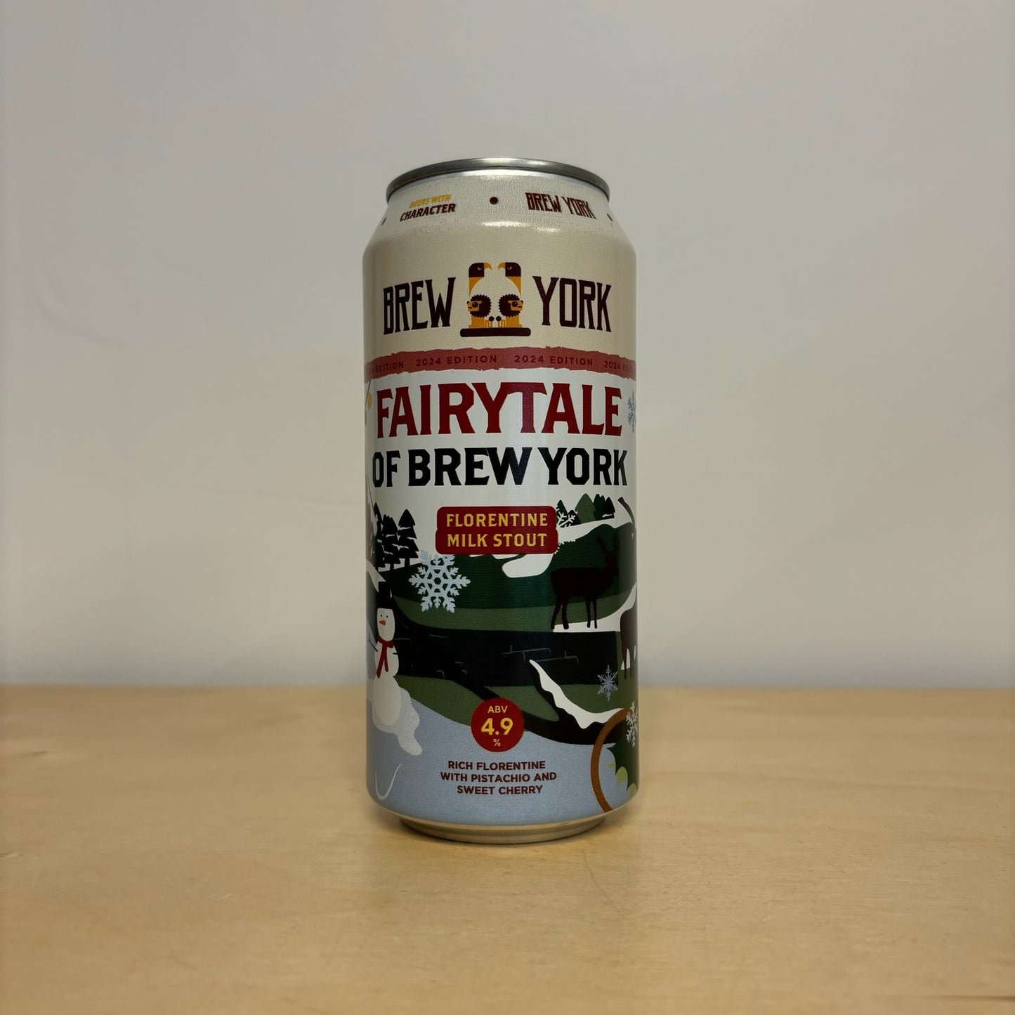 Brew York Fairytale of Brew York (440ml Can)