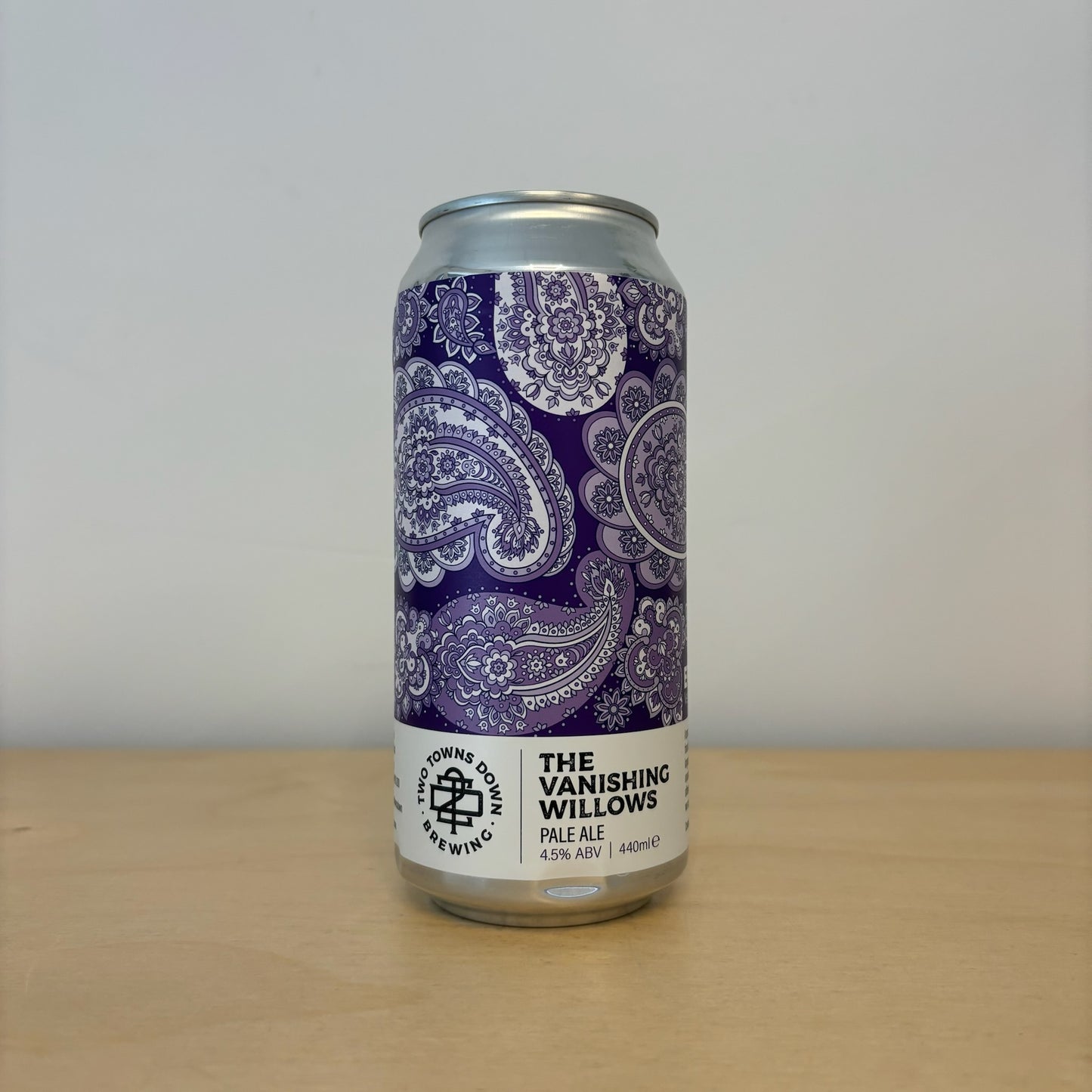 Two Towns Down x Erskine The Vanishing Willows (440ml Can)