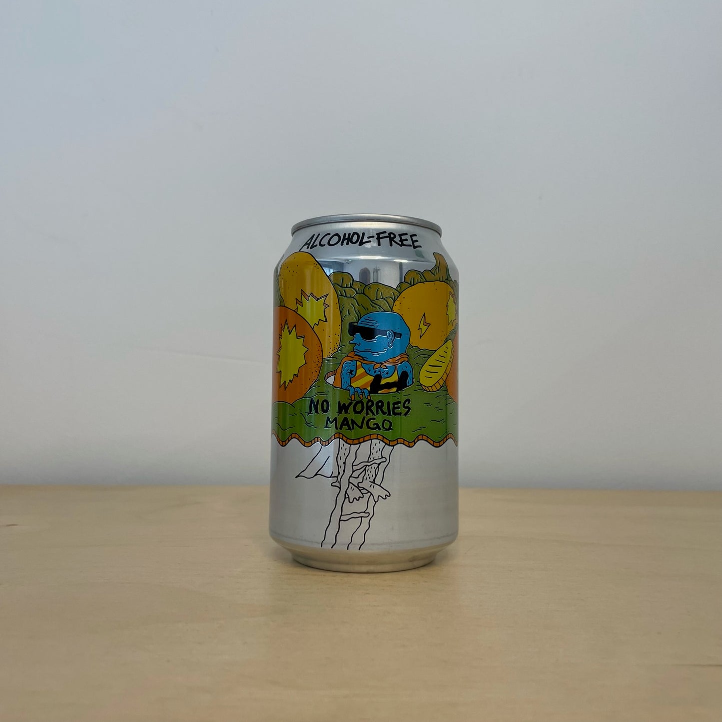 Lervig No Worries Mango (330ml Can)