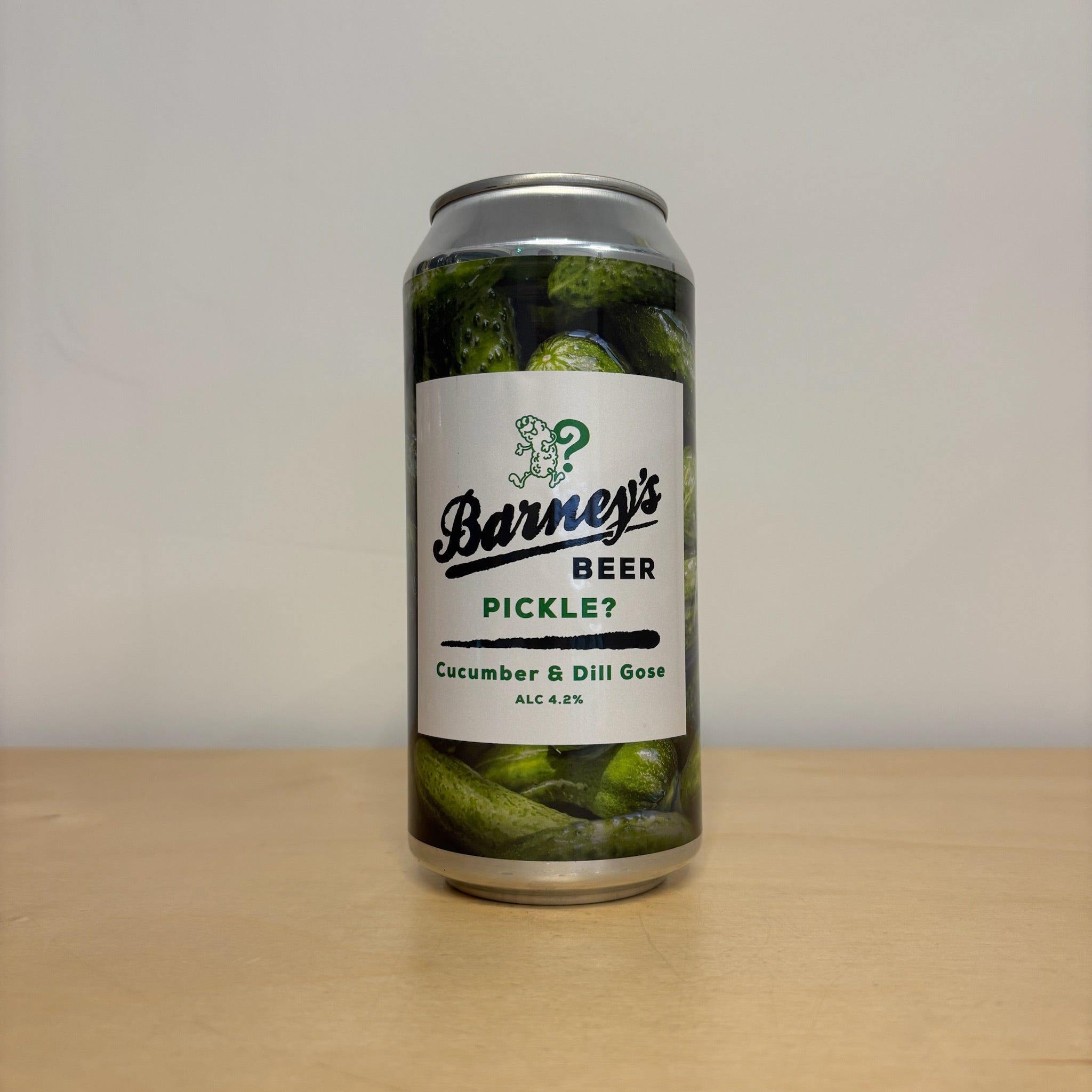 Barney's Pickle? (440ml Can) - Leith Bottle Shop