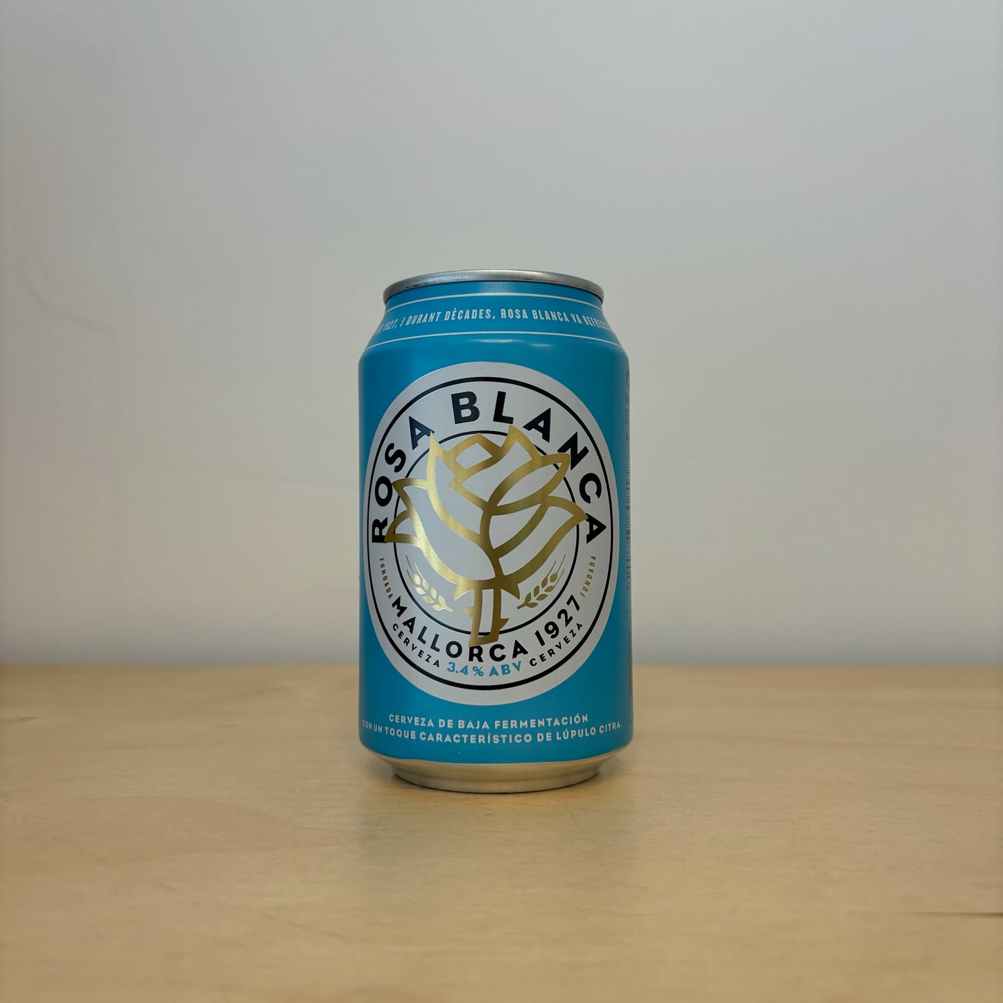 Rosa Blanca (330ml Can)
