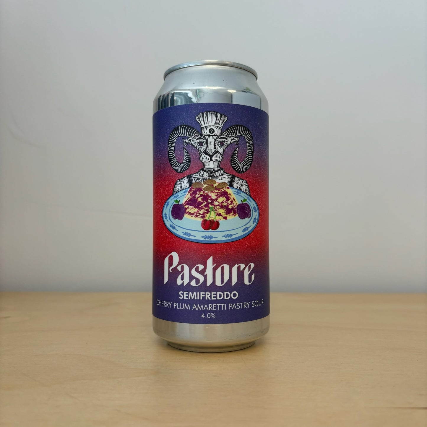 Pastore Semifreddo (440ml Can)