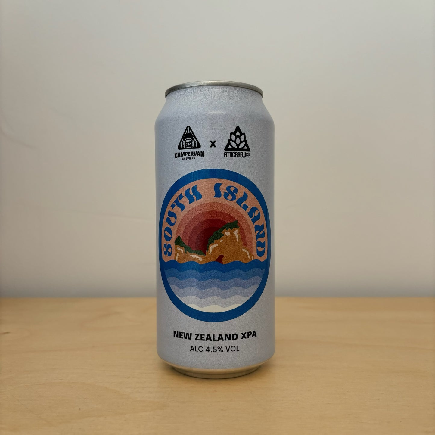 Campervan x Attic South Island (440ml Can)