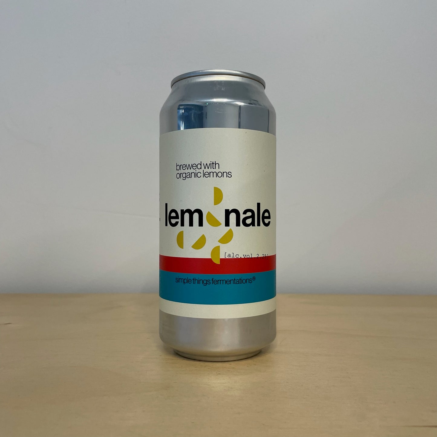 Simple Things Fermentations Lemonale (440ml Can)