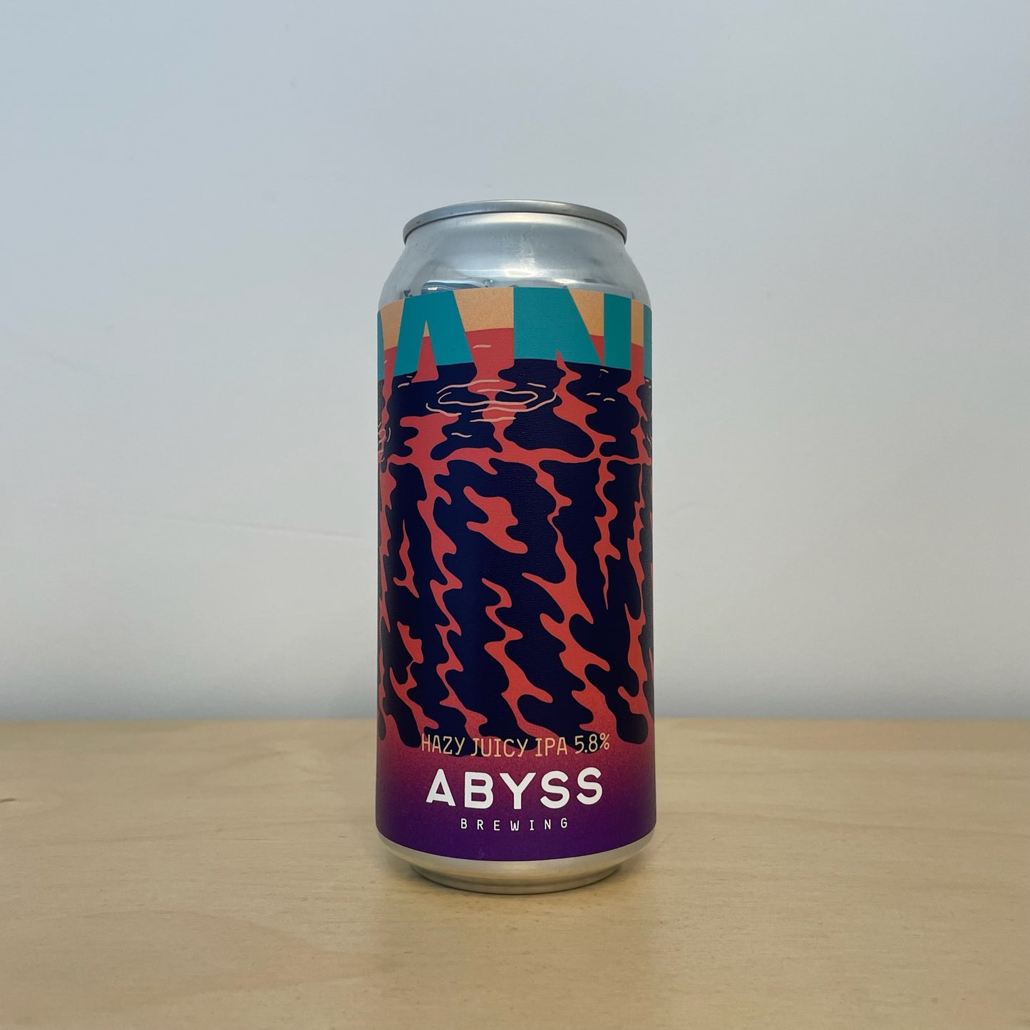 Abyss Dank Marvin (440ml Can)