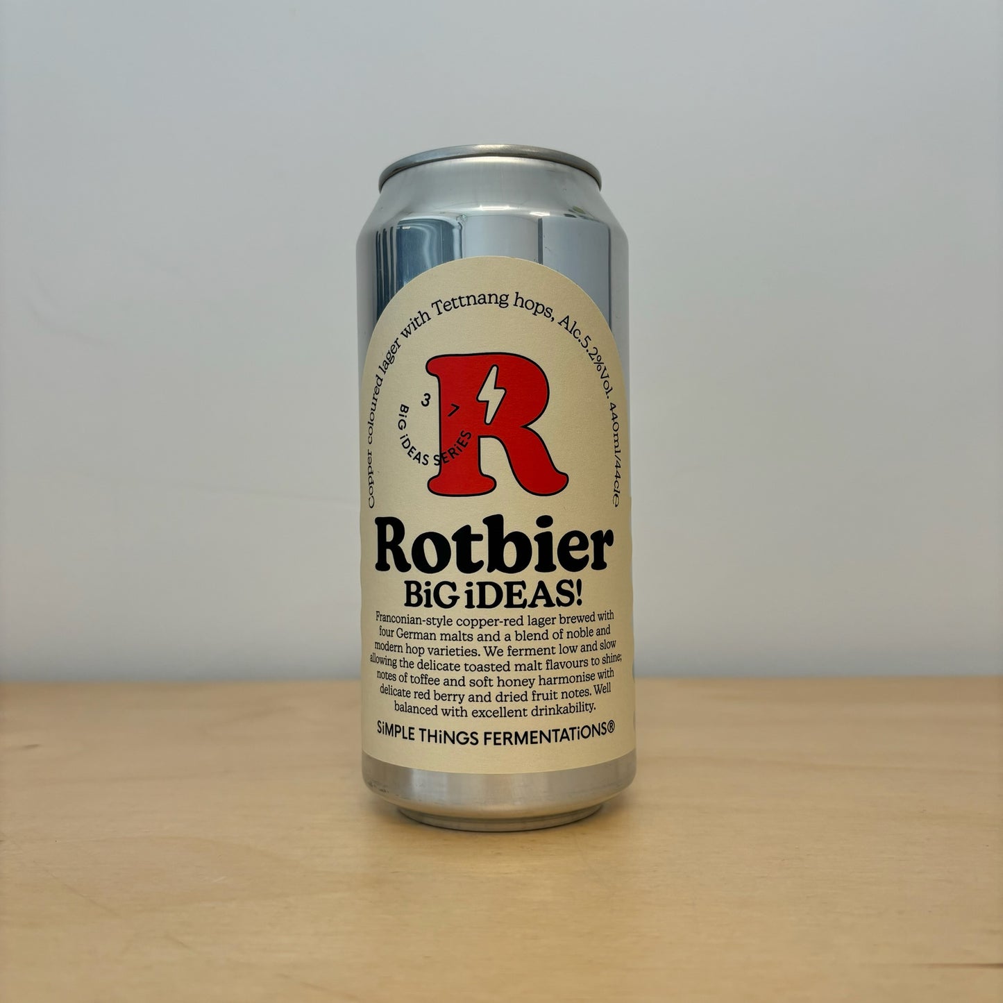 Simple Things Fermentations Rotbier (440ml Can)
