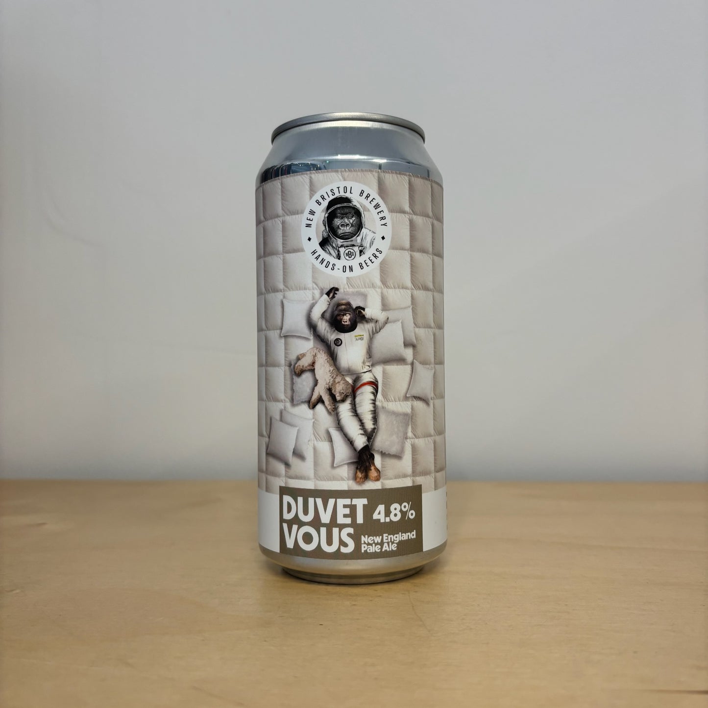 New Bristol Duvet Vous (440ml Can)