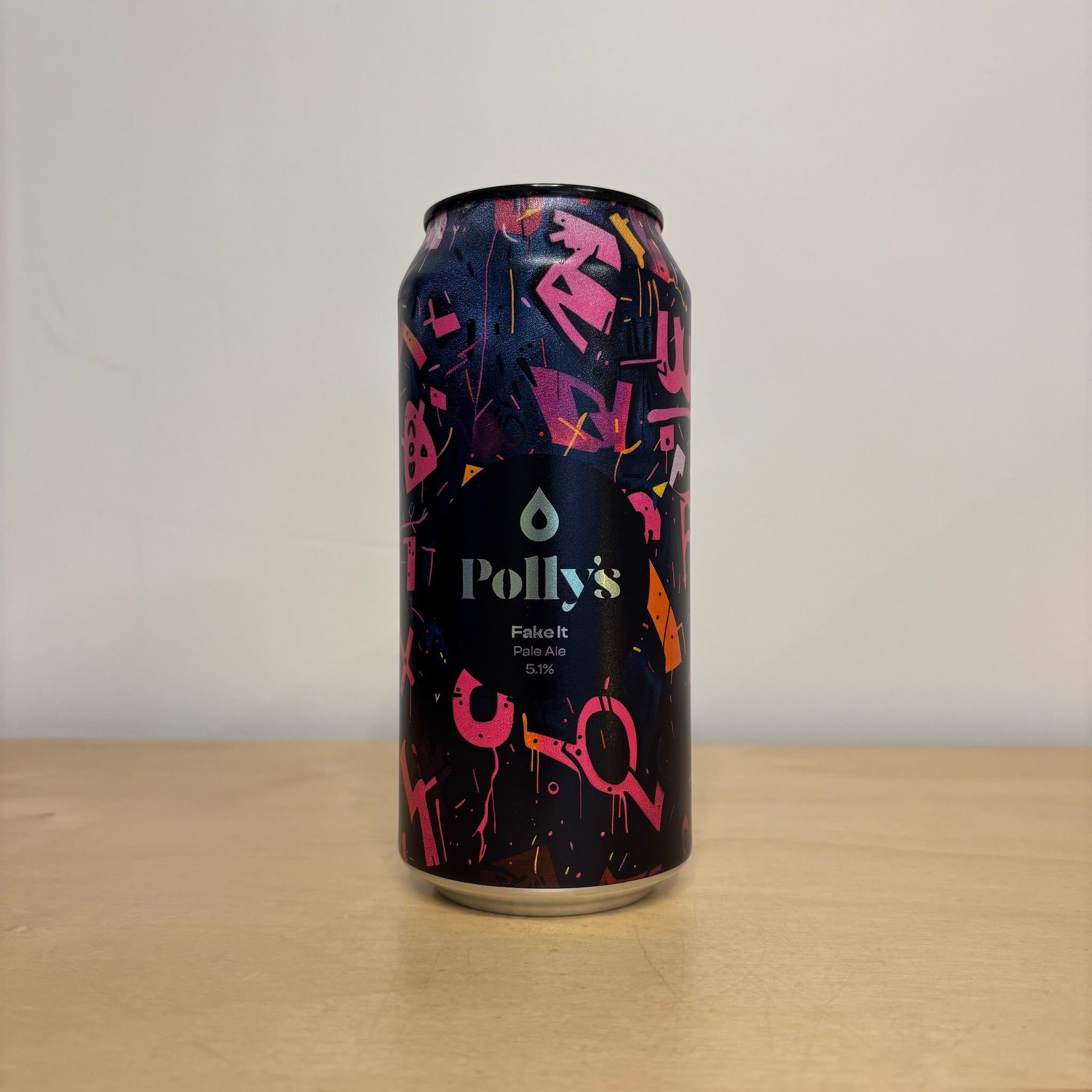 Polly's Fake It (440ml Can) - Leith Bottle Shop