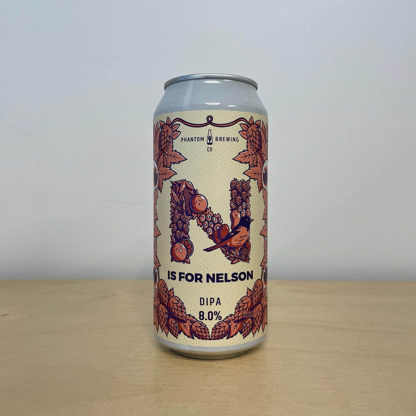 Phantom N Is For Nelson (440ml Can)