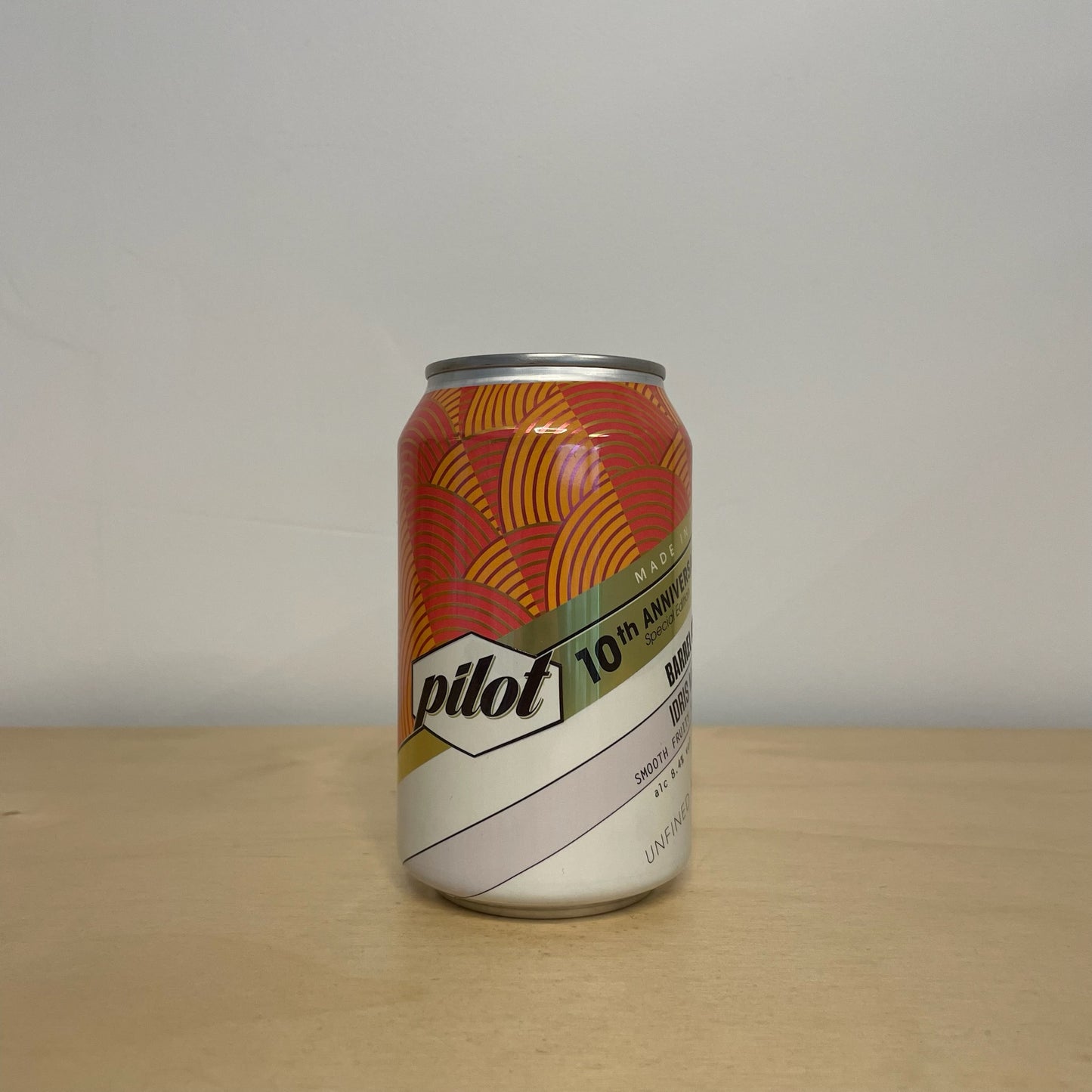 Pilot Barrel Aged Idris Melba (330ml Can)