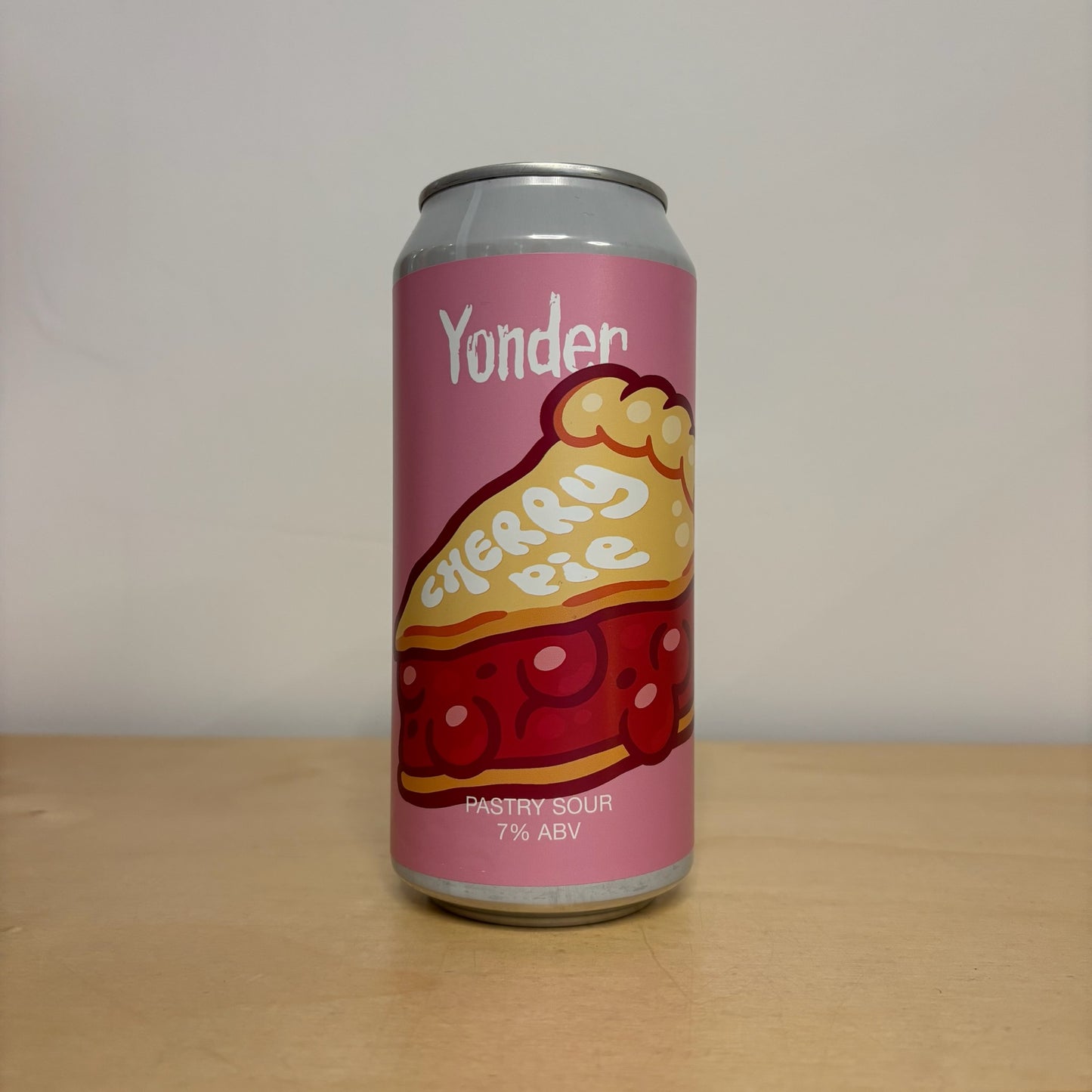 Yonder Cherry Pie (440ml Can)
