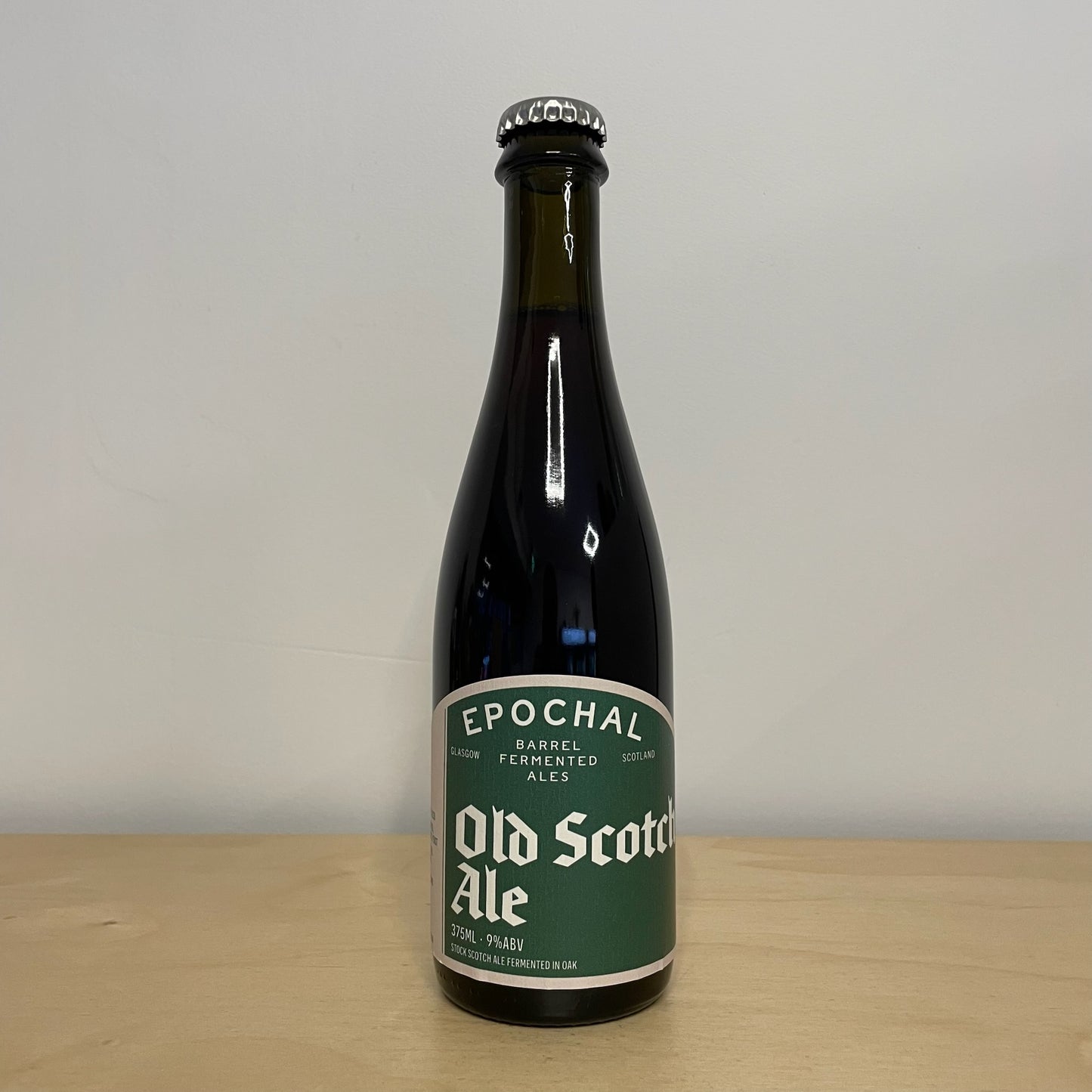 Epochal Old Scotch Ale (375ml Bottle)