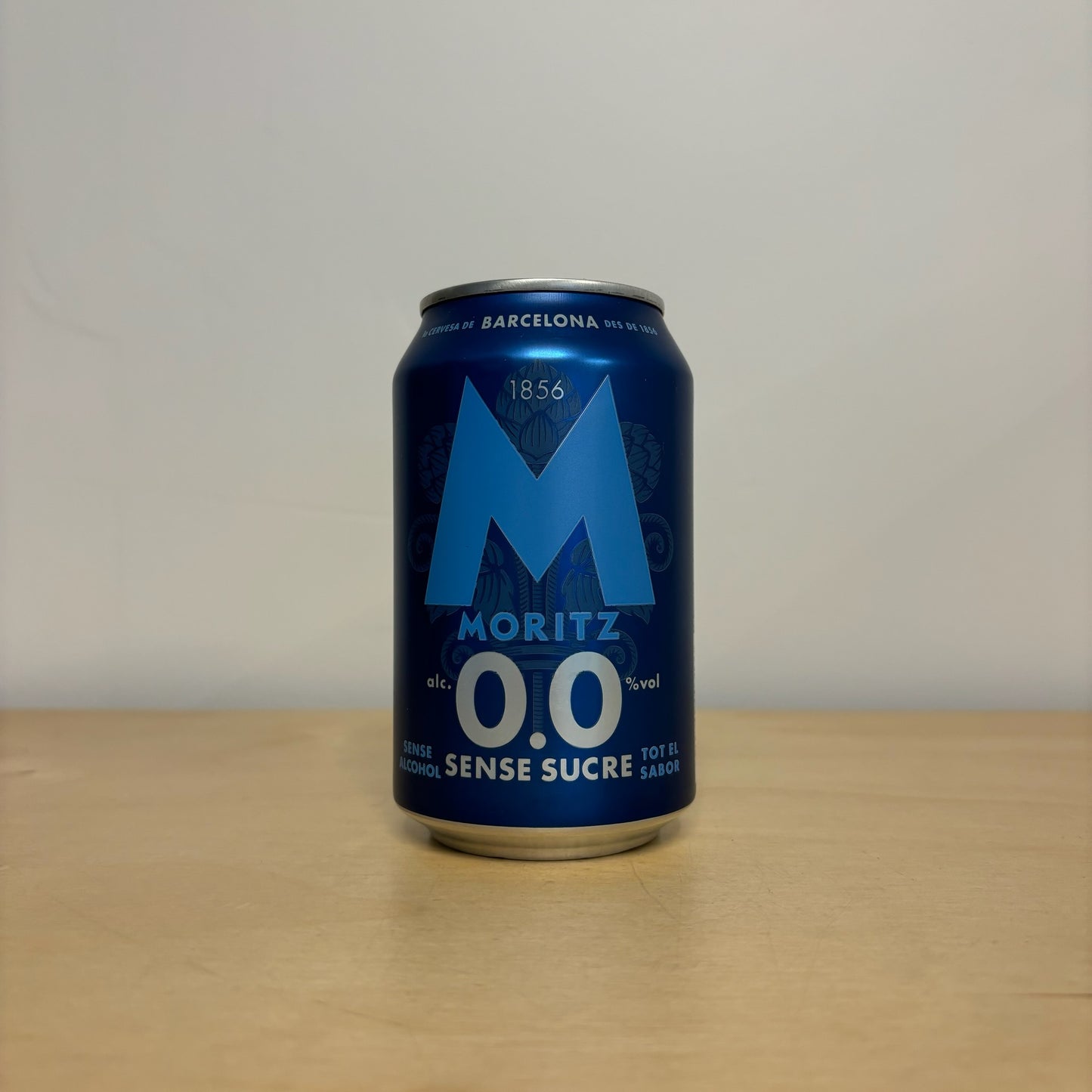 Moritz 0.0 (330ml Can)