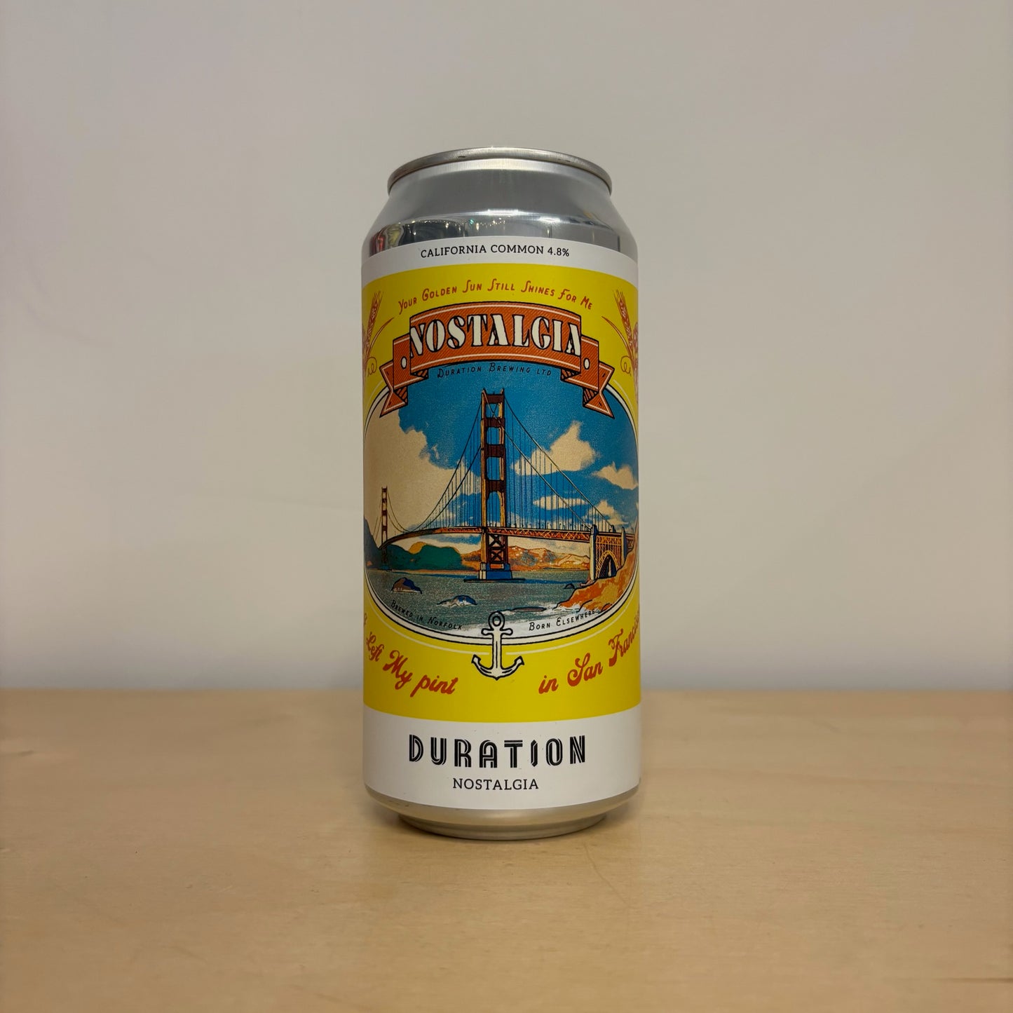 Duration Nostalgia (440ml Can)