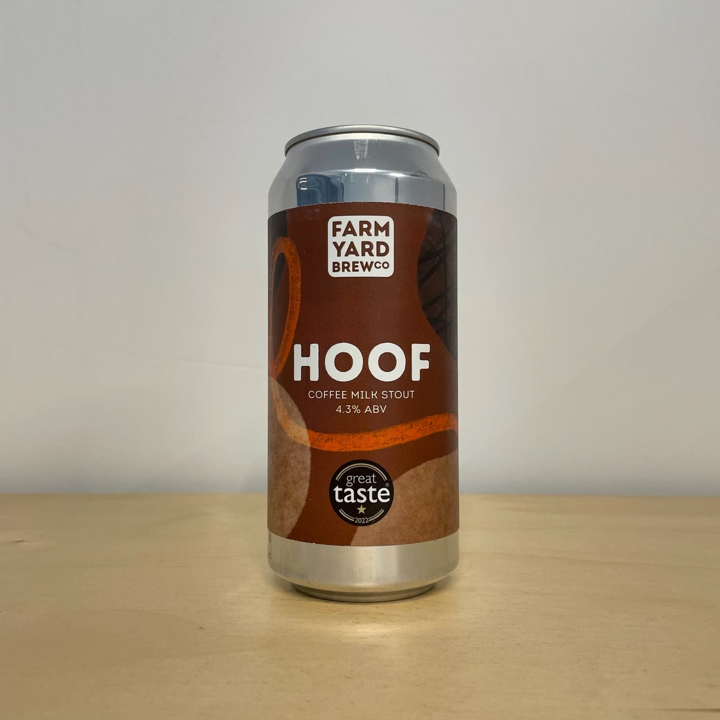 Farm Yard Brew Co Hoof (440ml Can)