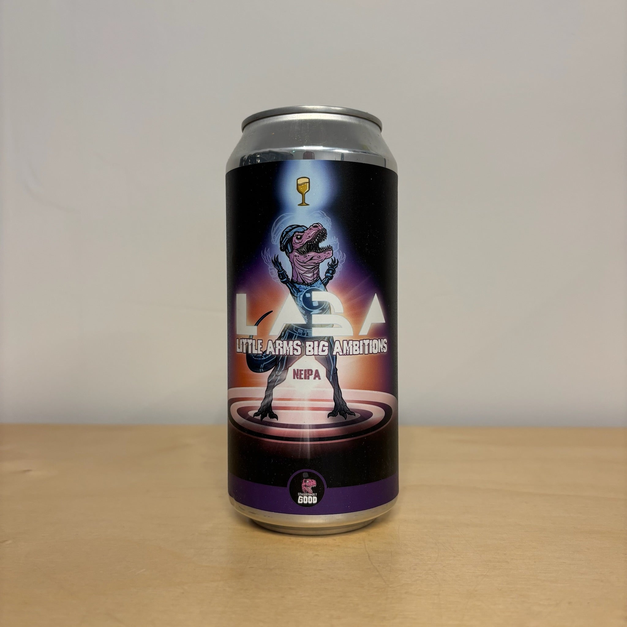 Staggeringly Good Little Arms Big Ambitions (440ml Can) - Leith Bottle Shop