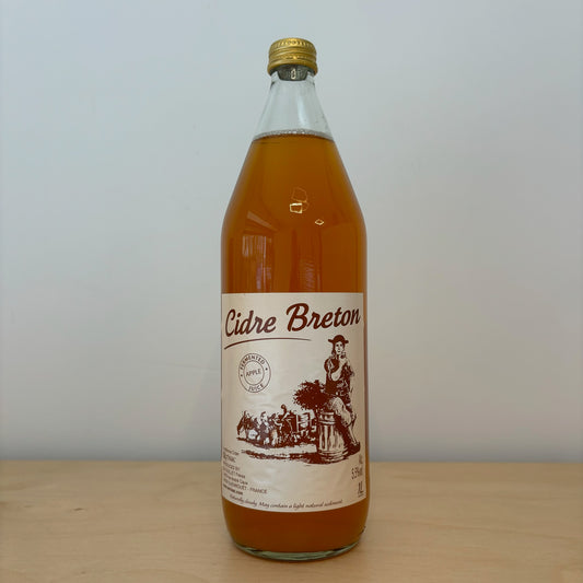 Kerisac Cidre Breton (1l Bottle)