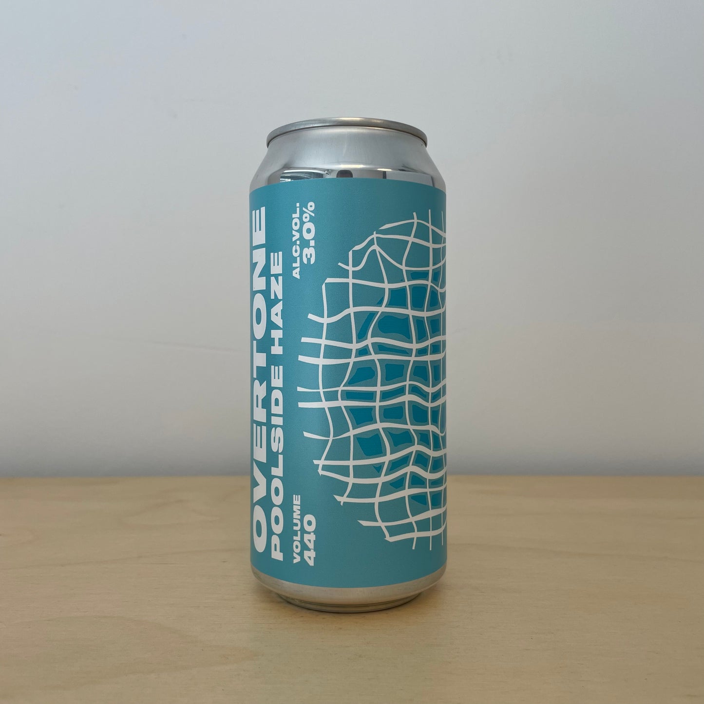Overtone Poolside Haze (440ml Can)