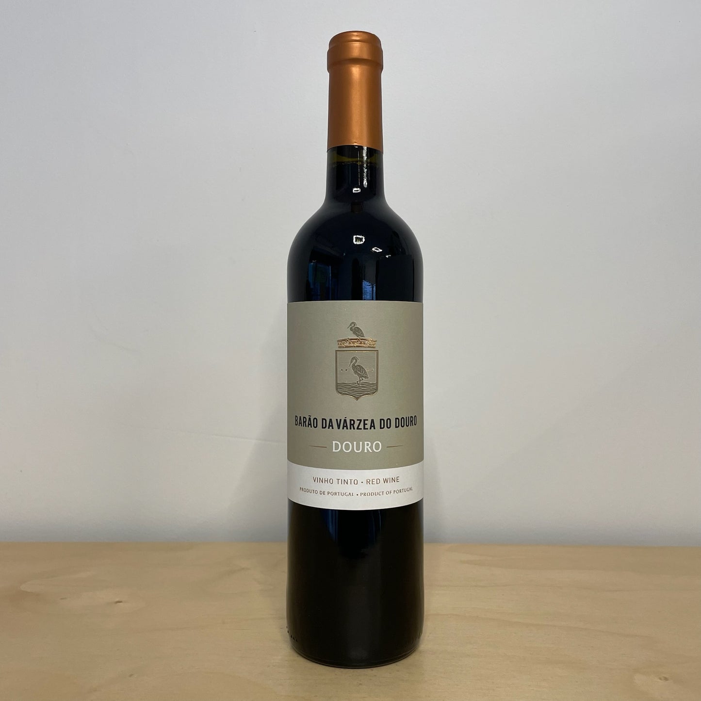 Barão da Várzea do Douro Colheita Tinto (750ml Bottle)