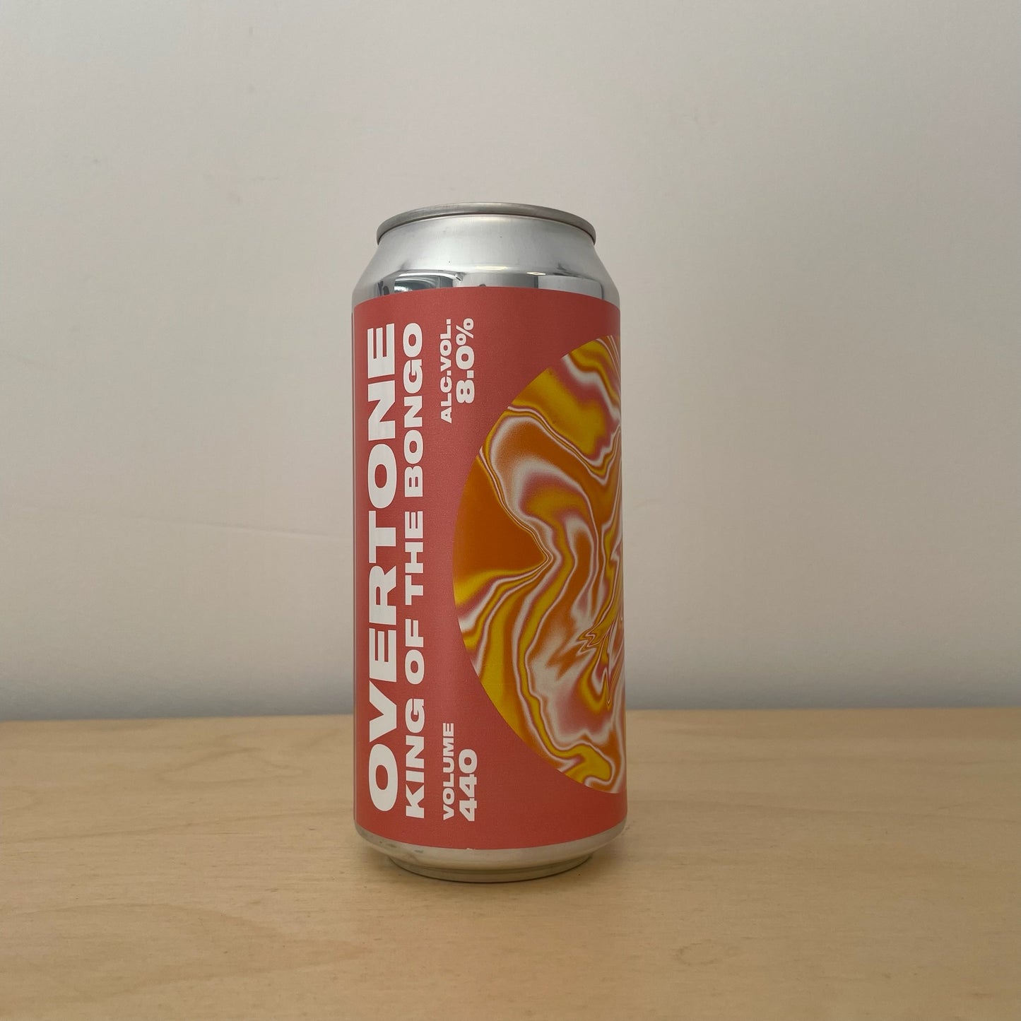 Overtone King of the Bongo (440ml Can)