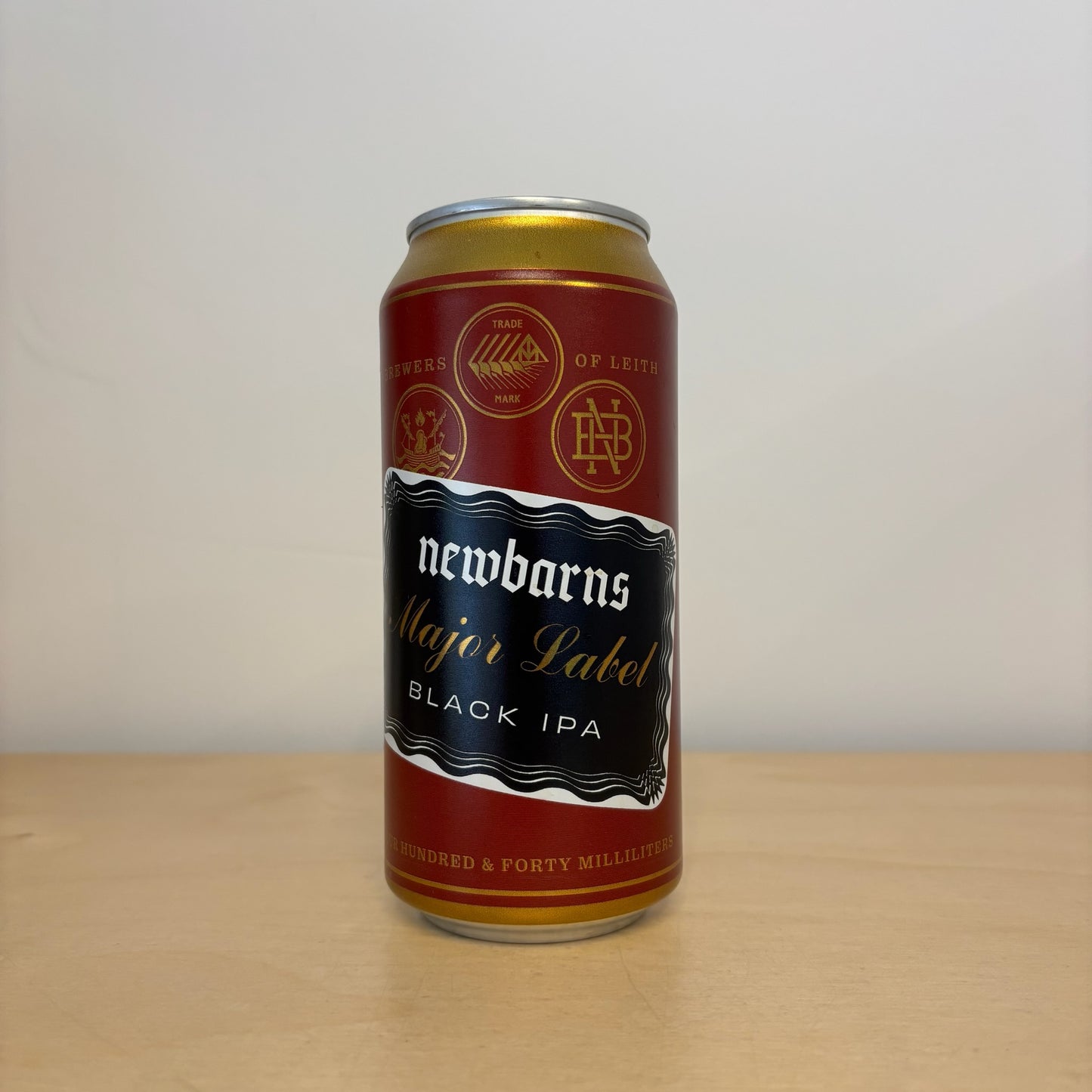 Newbarns Major Label (440ml Can)