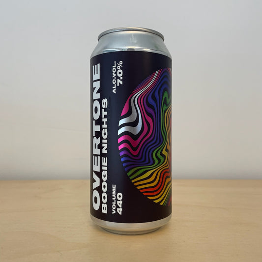 Overtone Boogie Nights (440ml Can)