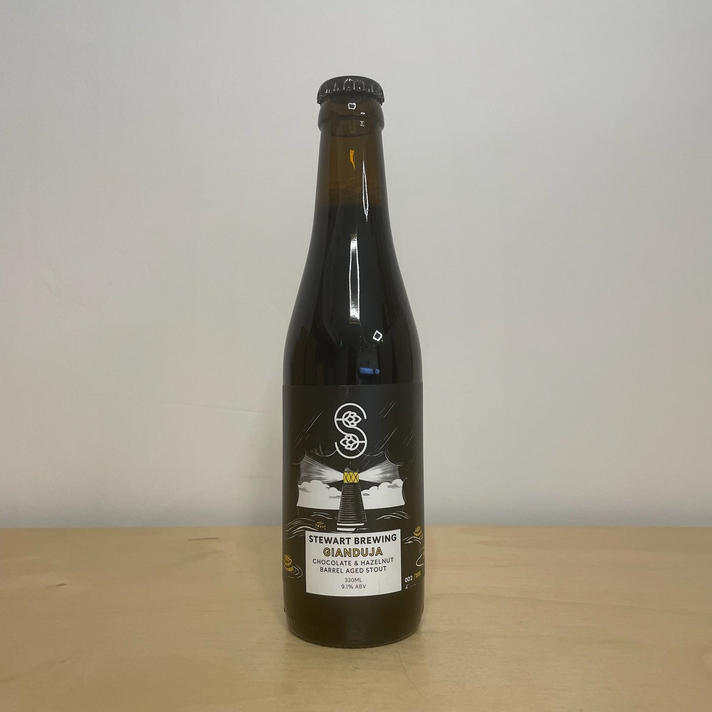 Stewart Brewing Gianduja (330ml Bottle)
