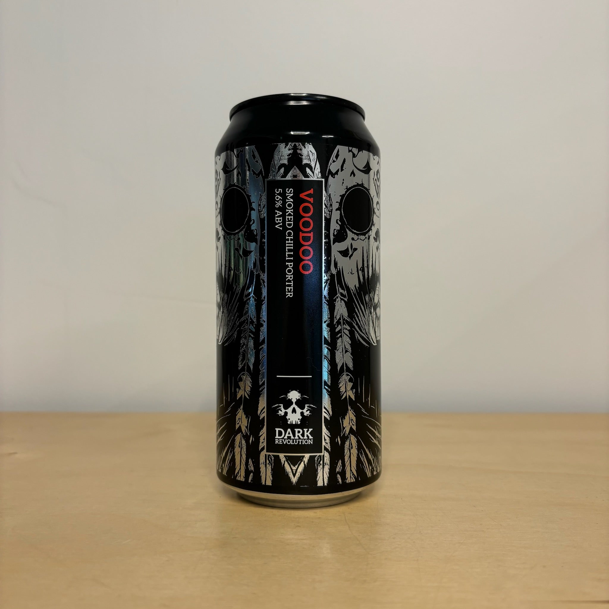 Dark Revolution Voodoo (440ml Can) Dark Revolution Voodoo (440ml Can)