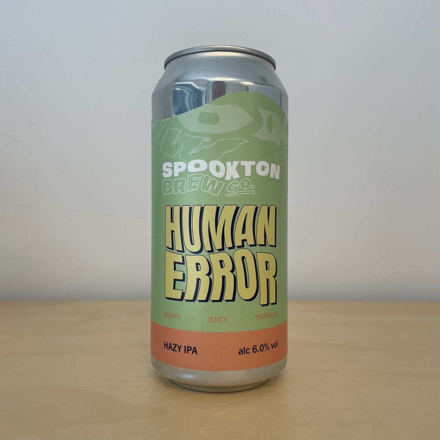 Spookton Human Error (440ml Can)