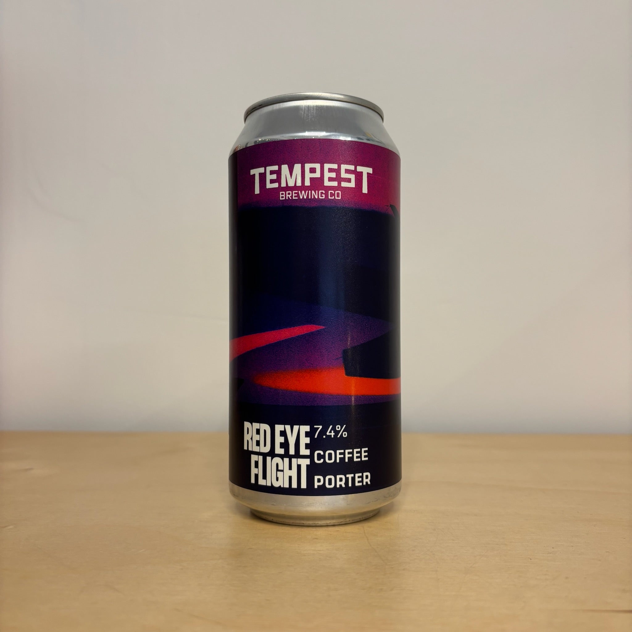 Tempest Red Eye Flight (440ml Can) - Leith Bottle Shop